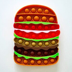 Push Pop Bubble Fidget Toy